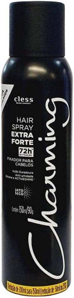 imagem de FIXADOR CHARMING 150ML FORTE SPRAY