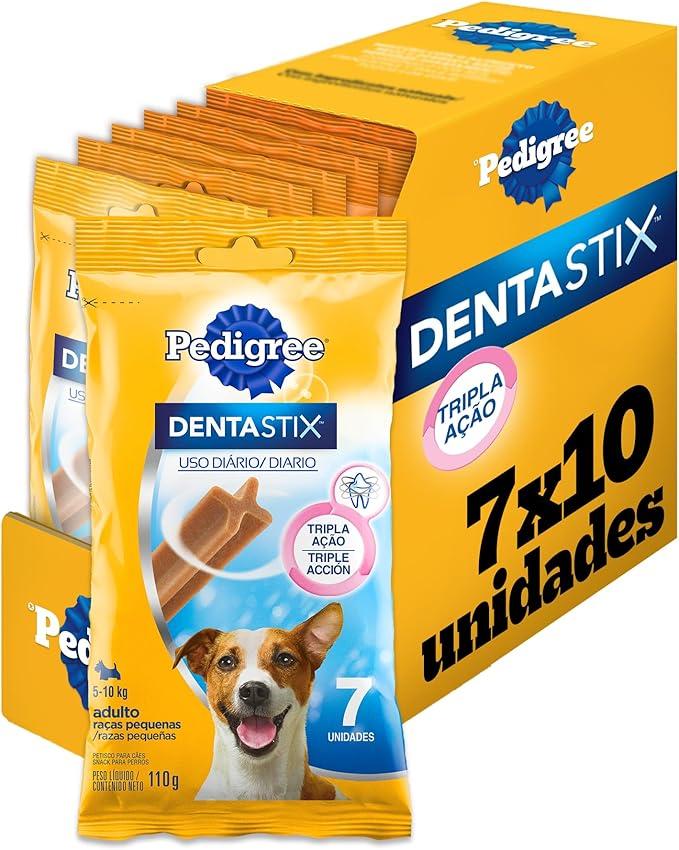 imagem de PETISCO DENTASTIX 45G PEDIGREE