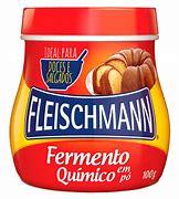 imagem de FERMENTO PO FLEISCHMANN 100G