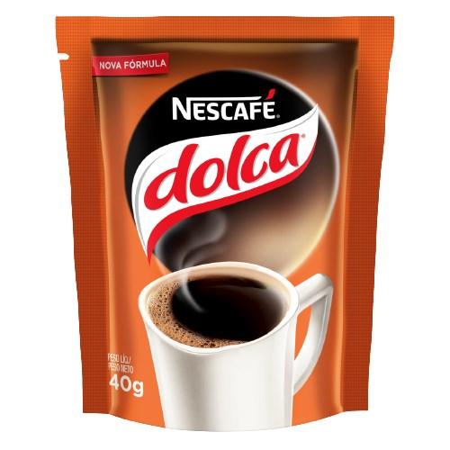 imagem de NESCAFE DOLCA 40G