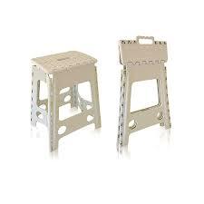 imagem de BANQUETA DE PLAST.ANTARES DOBR.BCA