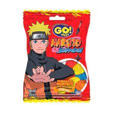 imagem de GOMA GO JELLY 70G NARUTO