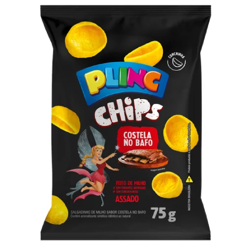 imagem de SALG.PLINC 33G COSTELA NO BAFO