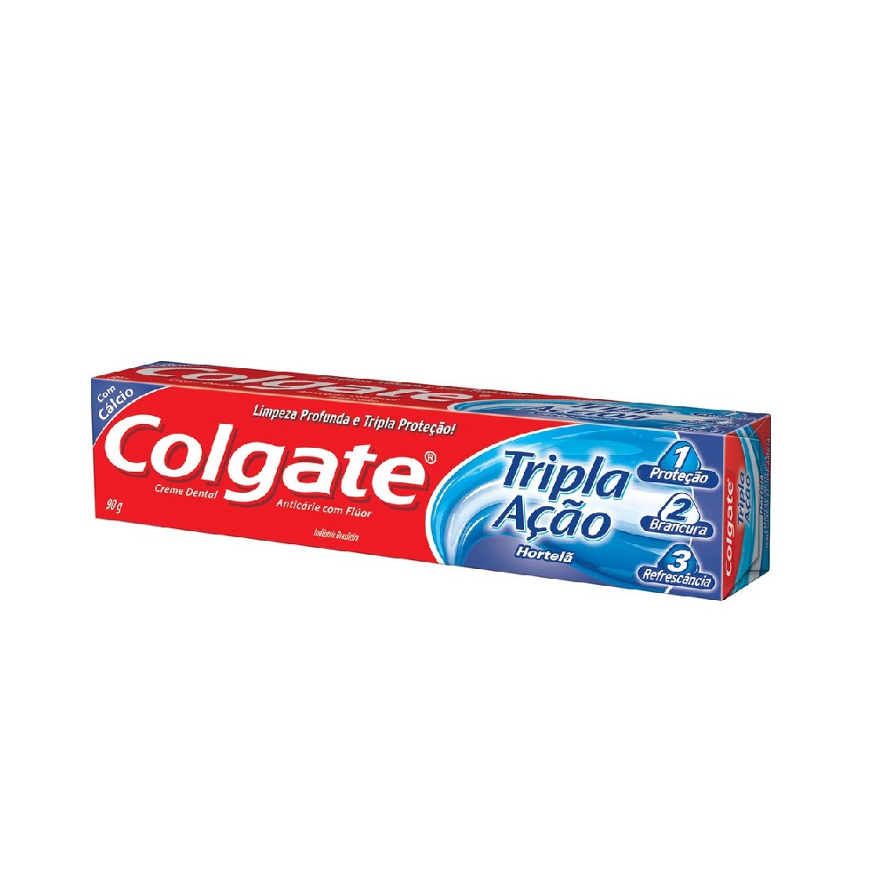 imagem de CR.DENT.COLGATE 90G T.AC.HORT