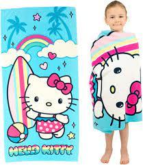 imagem de TOALHA LANC.HELLO KITTY 27CMX47CM