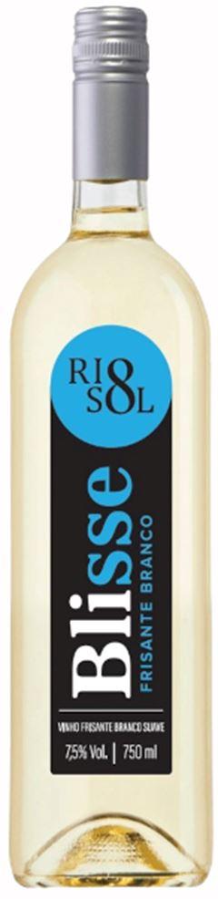 imagem de BEB.VINHO BLISSE SUAVE BCO 750ML FRISANTE