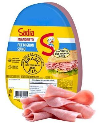 imagem de FRIO FILE MIGNON SUINO COZ.KG