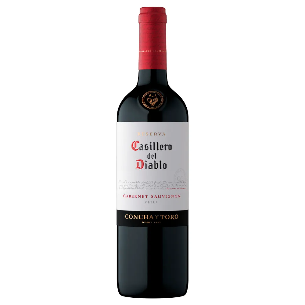 imagem de BEB.VIN.CAS.DIABLO 750ML BELIGH RED