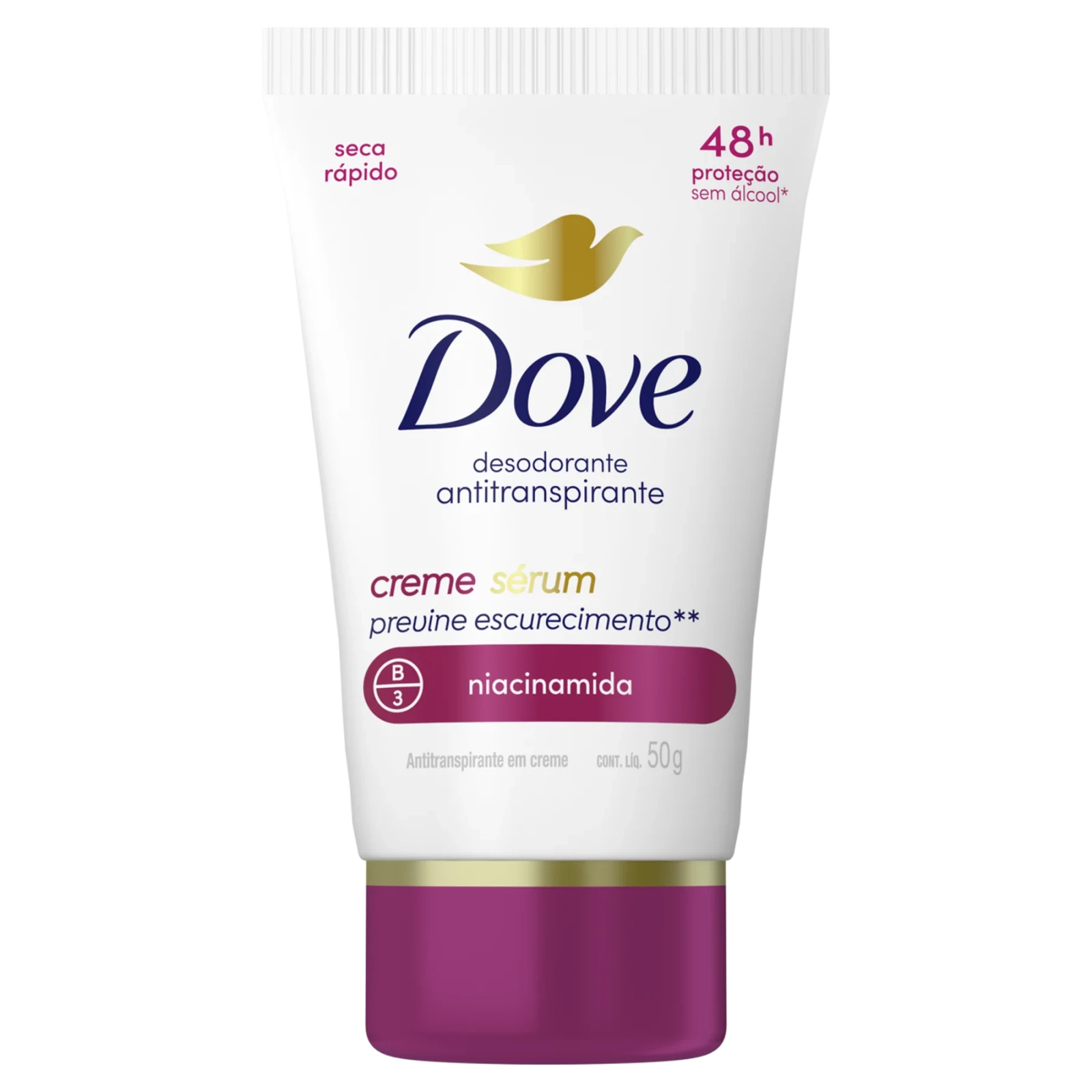 imagem de DES.ANTI.DOVE NIACINAMIDA 50ML