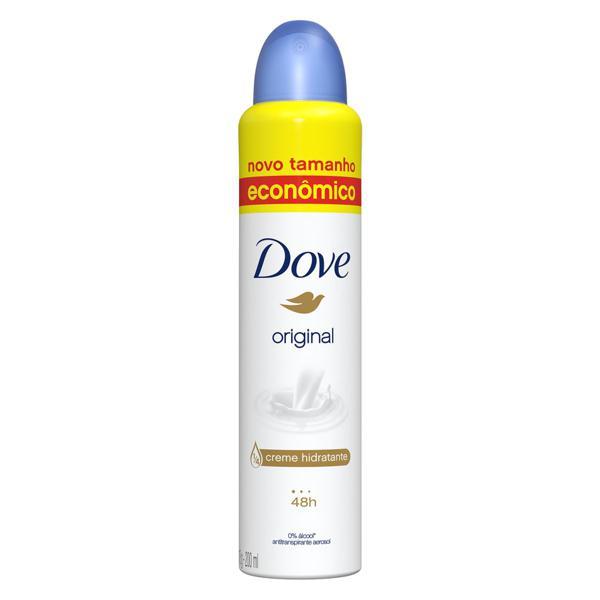 imagem de DES.DOVE AER.ORIGINAL 200ML