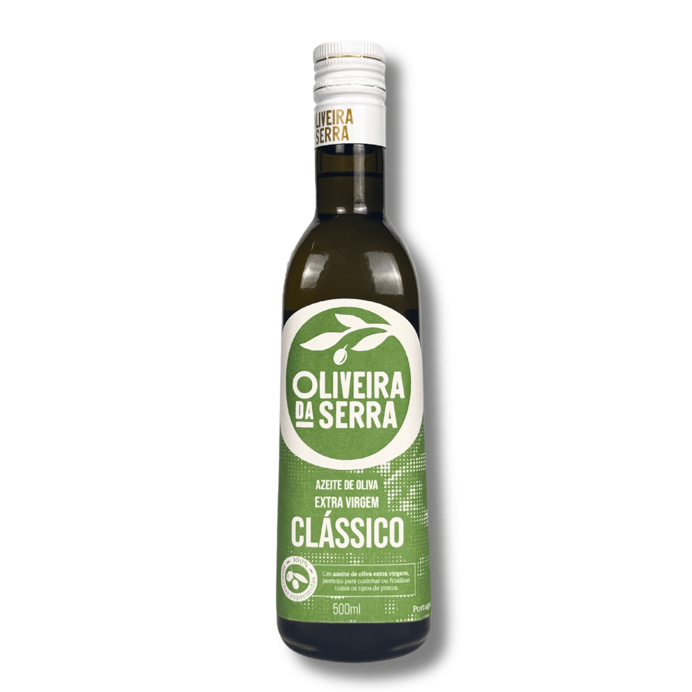 imagem de AZEITE OLI.OLIVE.DA SERRA 500ML EX.VD.