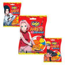 imagem de GOMA GO JELLY 70G NARUTO