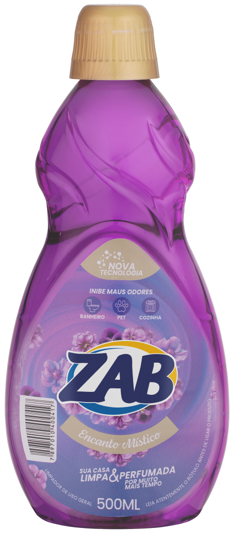 imagem de LIMP.PERF.ZAB 500ML ENC.MISTICO