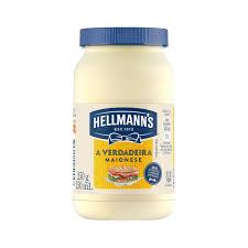 imagem de MAIONESE HELLMANNS TRAD.250G