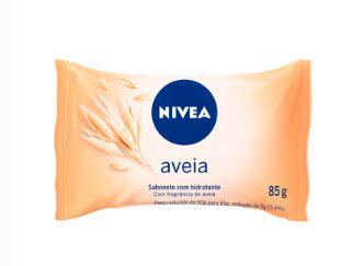 imagem de SABONETE NIVEA 85G AVEIA