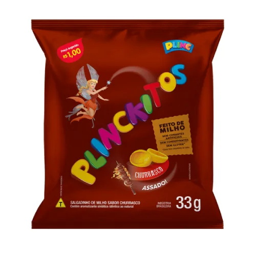 imagem de SALG.PLINC 33G CHURRASCO