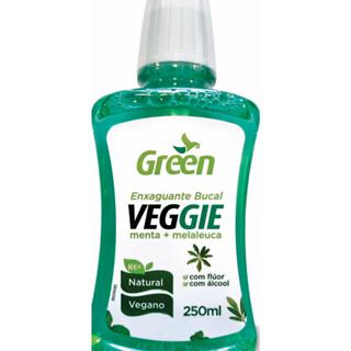 imagem de EX.BUCAL VEGGIE 250ML MENTA/MELANCIA