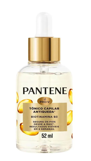 imagem de TONICO CAP. PANTENE 52ML BIOTINAMINA B3
