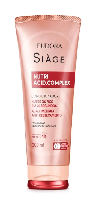 imagem de CONDIC.EUDORA 200ML NUTRI.ACID COMPLEX