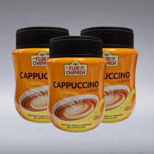 imagem de CAPPUCCINO FLOR.D.CHAPADA CLAS.200G