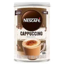 imagem de NESCAFE CAPPUCCINO TRAD.180G