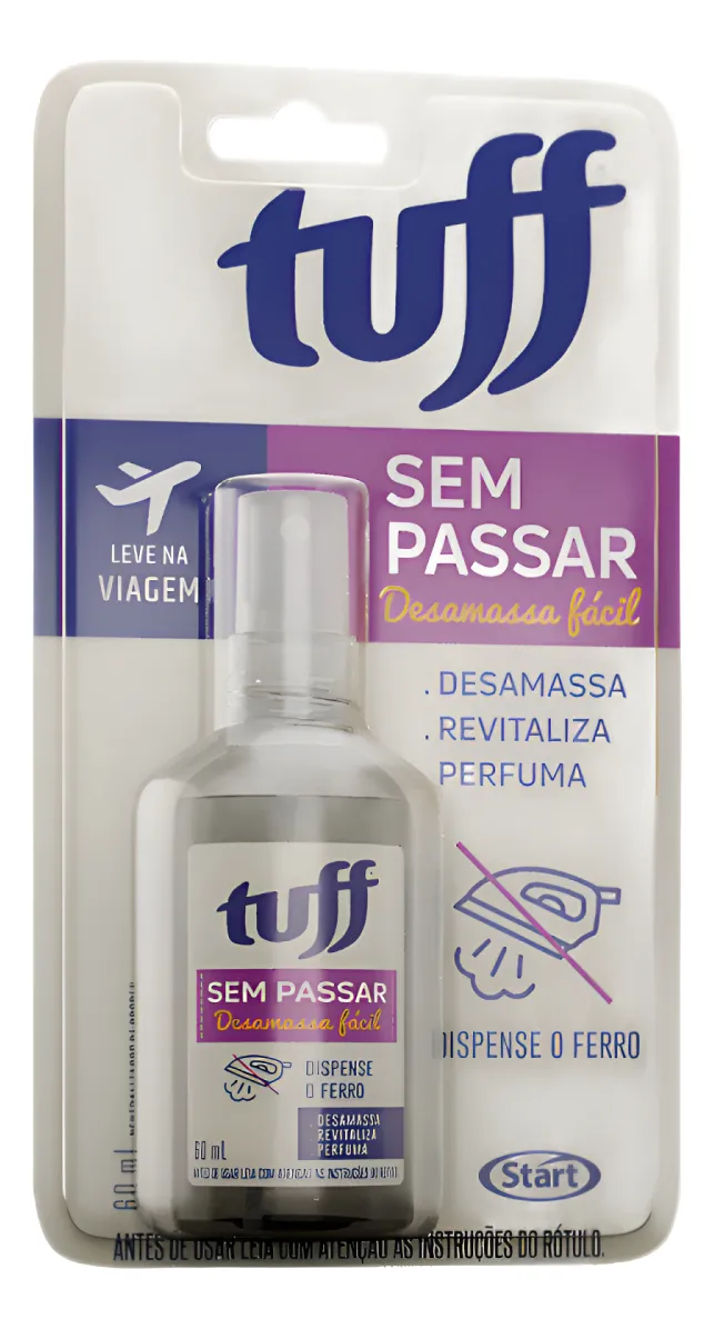 imagem de TUFF SEM PASSAR 60ML