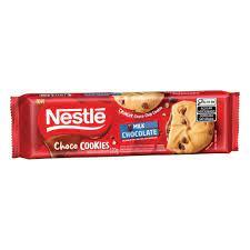 imagem de BISC.NESTLE COOKIES 120G CHOCOLATE