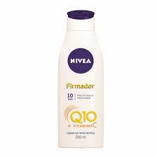 imagem de HIDRATANTE NIVEA 200ML Q10 FIRM.T.PELE