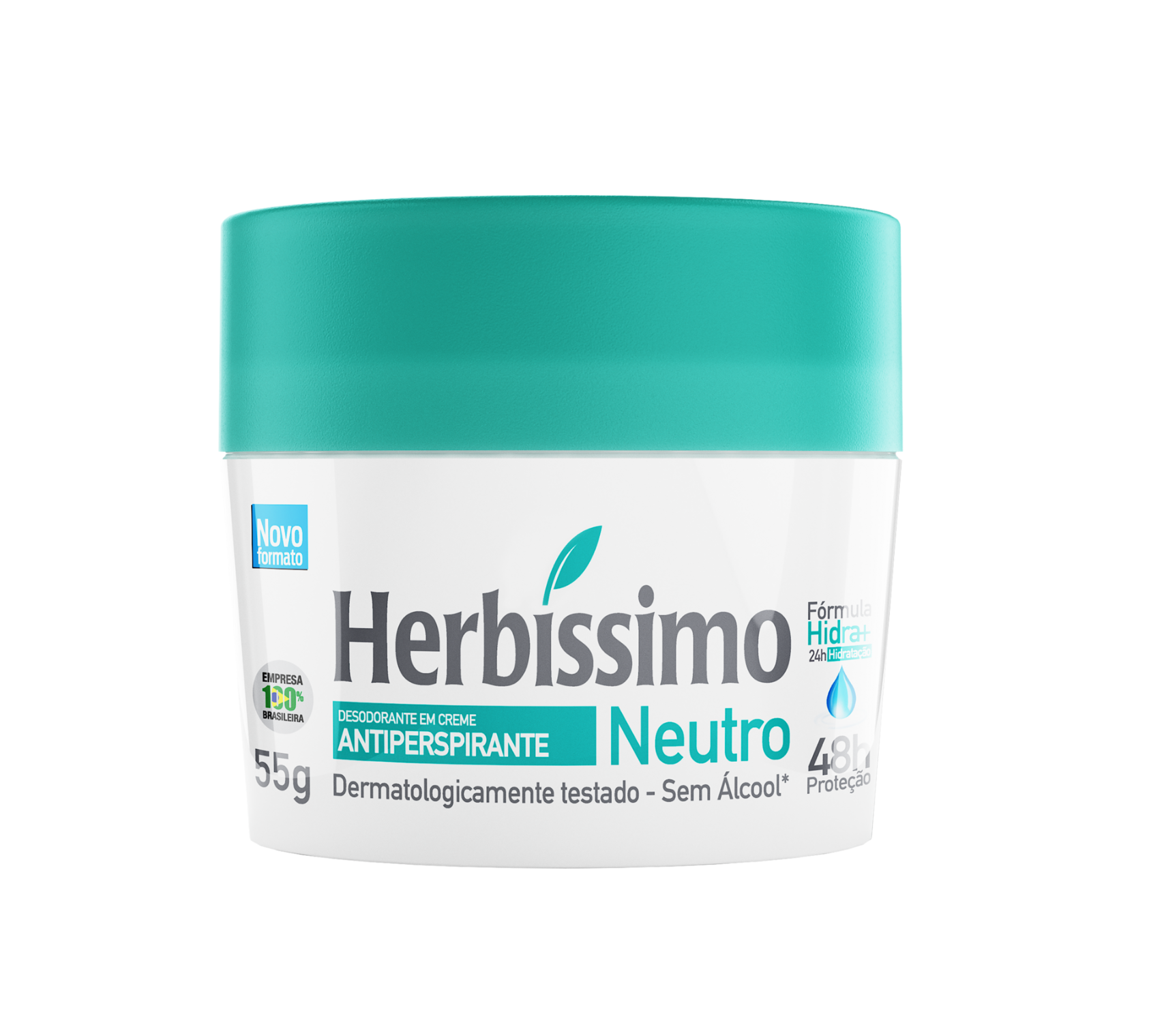 imagem de DES.HERBISSIMO CR.NEUTRO 55G