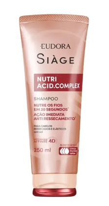 imagem de SH.EUDORA 250ML NUTRI ACID.COMPLEX