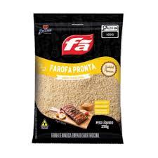 imagem de FAROFA JUNCO 250G TRAD