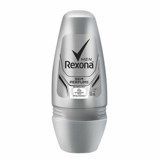 imagem de DESODORANTE REXONA R.ON 50ML MEN S/PERF.