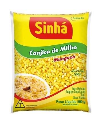 imagem de CANJICA AMAR.SINHA 500G