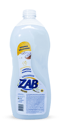 imagem de LAVA ROUPAS ZAB 1L COCO