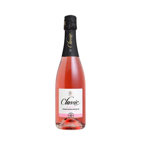 imagem de BEB.ESPUM.SAL.CLASSIC 750ML ROSE DEMI-SEC