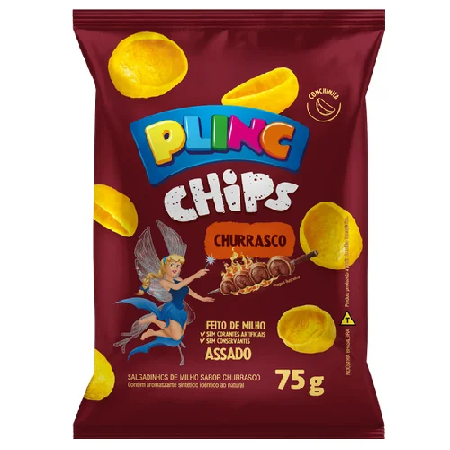imagem de SALG.PLINC 60G CHURRASCO