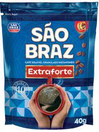 imagem de CAFE SOL.S.BRAZ 40G EX.FORT