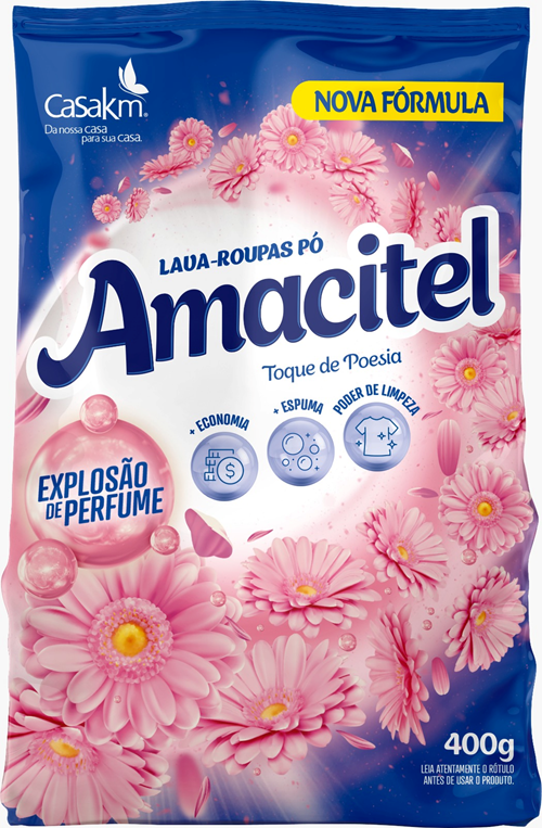 imagem de LAVA ROU.AMACITEL 400G