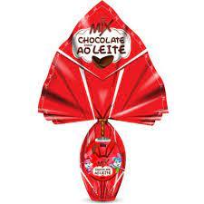 imagem de OVO PASCOA TOC MIX 100G AO LEITE