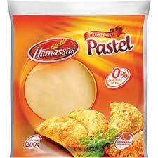 imagem de MAS.PASTEL ITAMASSAS 200G REDONDA