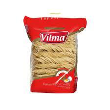 imagem de MASSA CASEIRO VILMA 500G OVOS