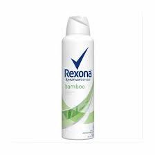 imagem de DESODORANTE REXONA AER.WOM.BAMB.150ML MOT.SENSE