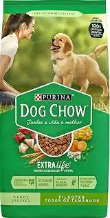 imagem de RACAO DOG CHOW 1KG EX.FILH/MN/PQ CREME FRAUDA AR