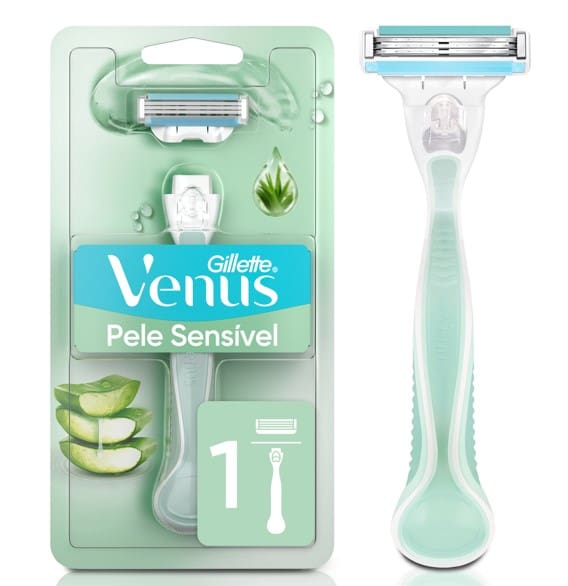 imagem de APAR.DEP.VENUS 3 P.SENSIVEL ALOE