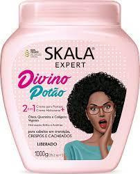 imagem de CREME TRATAMENTO SKALA 1000G DIVINO.POTAO