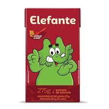 imagem de EXT.TOMATE ELEFANTE 275G