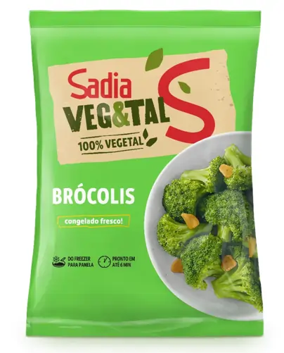 imagem de BROCOLIS CONG.SADIA 1,05KG