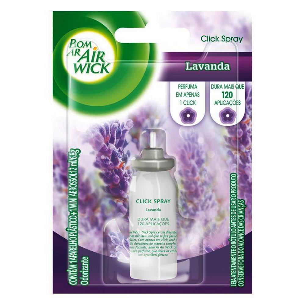 imagem de AROM.BOM AR CLIC RF.LAV.12ML