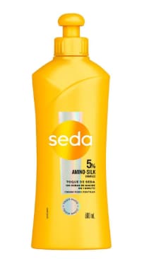 imagem de CR.PENT.SEDA 300ML TOQUE DE SEDA