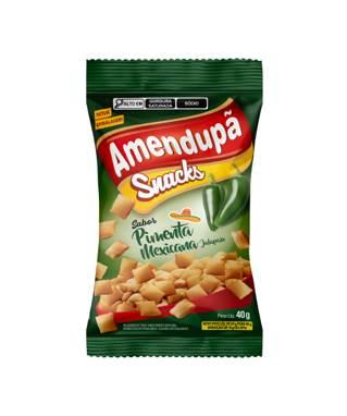 imagem de SALG.TRIGO PIMENTA 40G